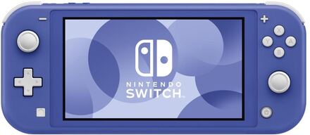 Nintendo Switch Lite-konsol - blå