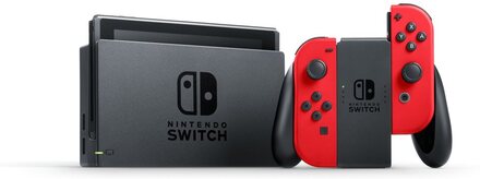 Nintendo Switch Super Mario Special Edition 2023