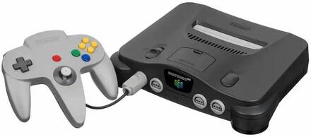 Nintendo 64 / N64 Konsol