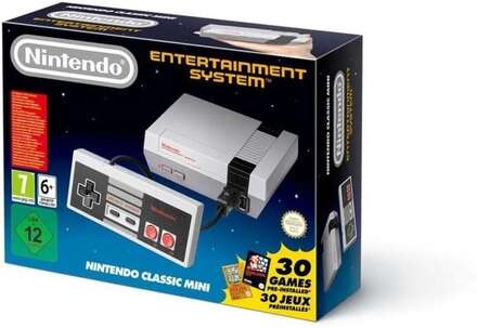 Nintendo Classic Mini: NES