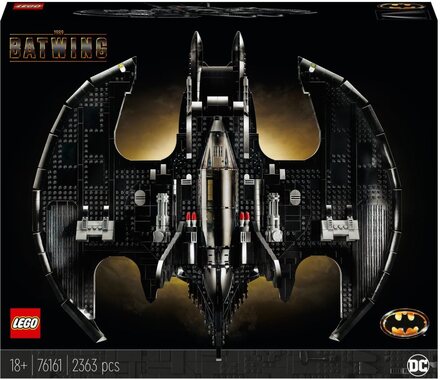 LEGO Batman 1989 Batwing​ - 76161