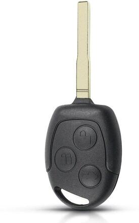 Nyckelskal 3 knappar för Ford HU101