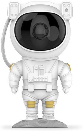 MOB Nattlampa Astronaut Projektor Galaxy Light Space