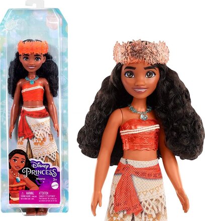 Mattel Disney Princess Vaiana/Moana Doll Docka 27cm