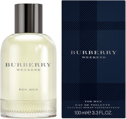 Burberry Weekend For Men Edt Spray - Mand - 100 ml