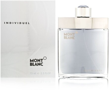 MONT BLANC Individual Edt Spray - Man - 75 ml