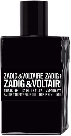 Zadig & Voltaire This Is Him! Edt Spray - Mand - 50 ml
