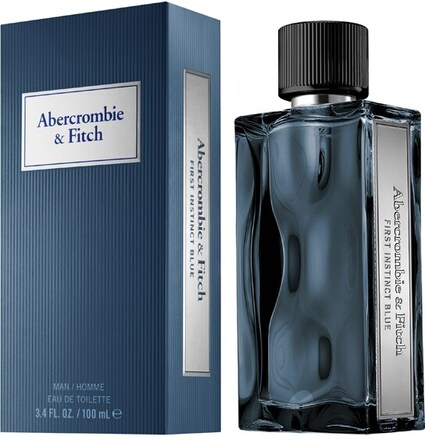 Abercrombie & Fitch First Instinct Blue EDT 100 ml