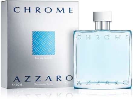 Azzaro Chrome EDT 100ml