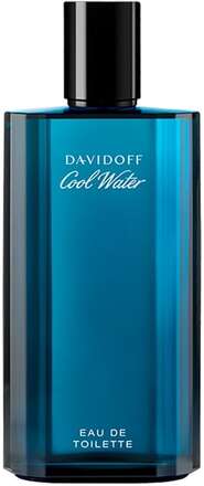 Davidoff Cool Water Man Edt Spray - Mand - 125 ml