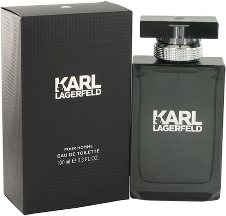Karl Lagerfeld Karl Lagerfeld Pour Homme Edt Spray - Man - 100 ml