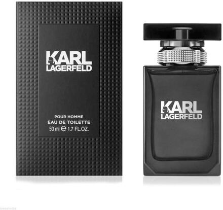 Karl Lagerfeld Karl Lagerfeld Pour Homme Eau De Toilette 50 ml man