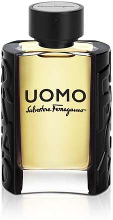 Salvatore Ferragamo Uomo 100 ml, Män