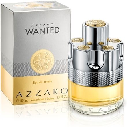 Azzaro Wanted, Män, 50 ml