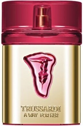 TRUSSARDI A Way For Her EDT 100ml