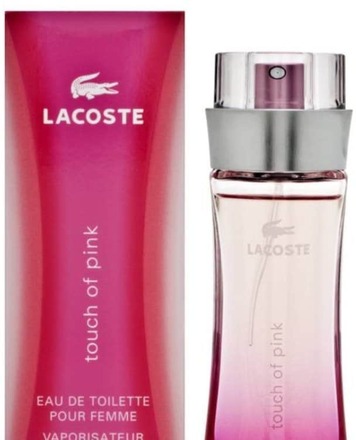 Lacoste Touch Of Pink 30ml, kvinnor, 30 ml