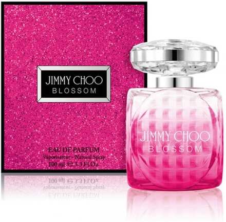 Jimmy Choo Blossom Edp Spray - Dame - 100 ml
