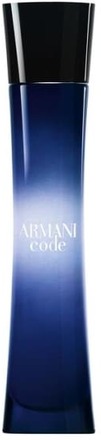 Giorgio Armani Armani Code 50ml, Kvinnor, 50 ml, Engångsflaska, Apelsinblomma, jasmin, honung, sandelträ