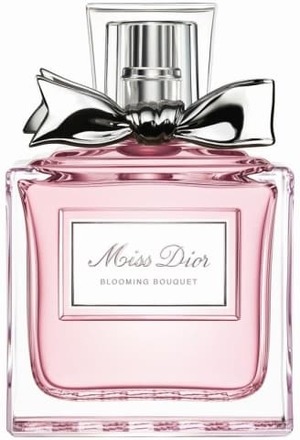 Dior Miss Blooming Bouquet, Kvinna, 100 ml, Bergamott, Pion, Rosa, Vit mysk, Spray
