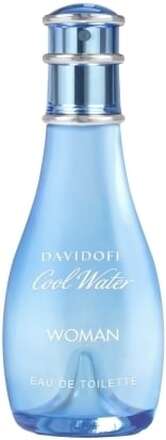 Davidoff Cool Water Woman Edt Spray - Dame - 50 ml