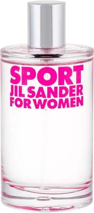 Jil Sander Sport Women Edt Spray - Dame - 100 ml