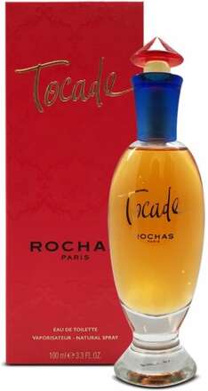 Rochas Tocade Edt Spray - Dame - 100 ml