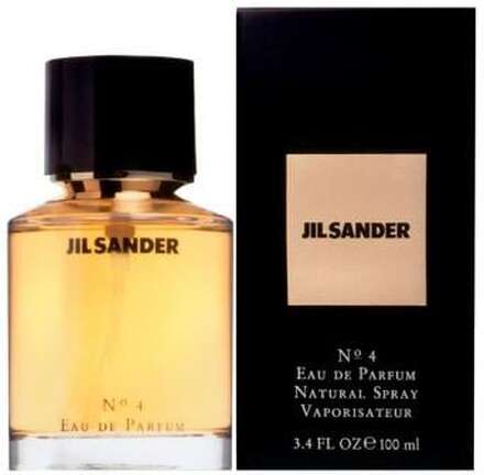 Jil Sander N°4, Kvinna, Vinter, 100 ml, Spray