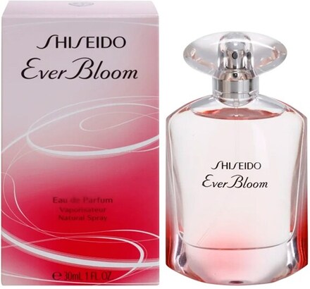 Shiseido Ever Bloom Eau De Parfum Women, 30 ml
