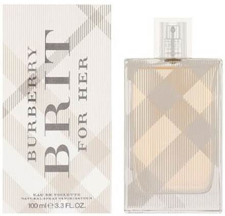 Burberry Brit For Her 100ml EDT