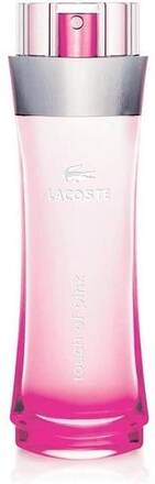 Lacoste Touch Of Pink Edt Spray - Dame - 90 ml