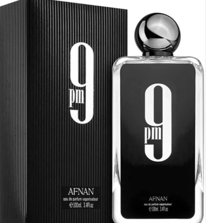 Afnan PM9 Edp Spray - - 100 ml