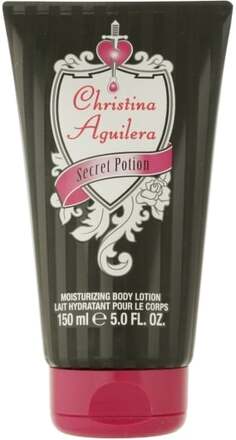 Christina Aguilera Secret Potion BL 150ml