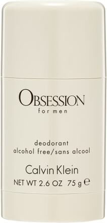 Calvin Klein Obsession For Men Deo Stick - Mand - 75 ml