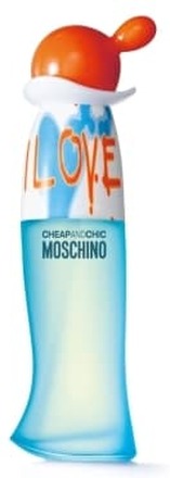 Moschino Cheap & Chic I Love Love EDT 30ml