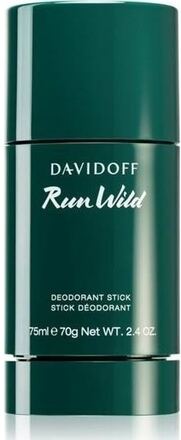 Davidoff Run Wild Perfumed Deostick 75 ml (man)
