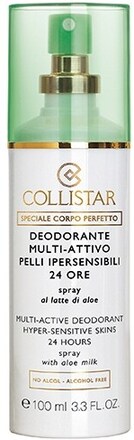 Collistar Multi-Active Hyper Sensitive Skin 24h 100ml