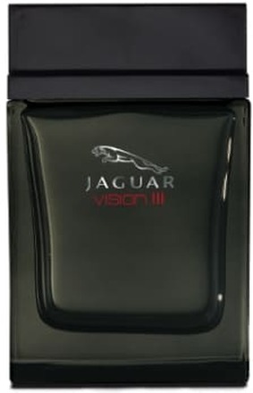 Jaguar Vision III Eau De Toilette 100 ml (man)