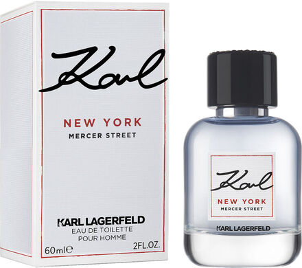 Karl Lagerfeld New York Mercer Street Edt Spray - - 60 ml