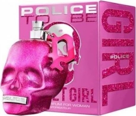 Police POLICE To Be Sweet Girl EDP spray 125ml