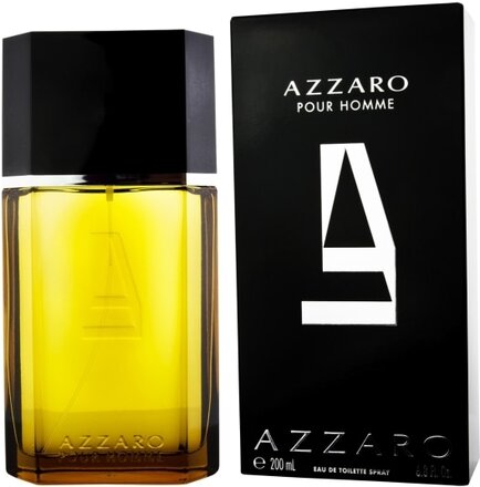 Azzaro Pour Homme Eau De Toilette 200 ml (man)