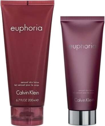 Calvin Klein CALVIN KLEIN Euphoria Woman BODY LOTION 200ml