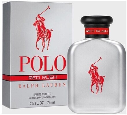 Ralph Lauren Polo Red Rush EDT M 75 ml