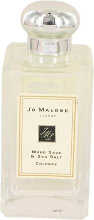 Jo Malone Wood Sage & Sea Salt, 100 ml, Ambrette, Salvia, Alcohol Denat., WaterAquaEau, Fragrance (Parfum), Limonene, Alpha-Isomethyl Ionone, Linal