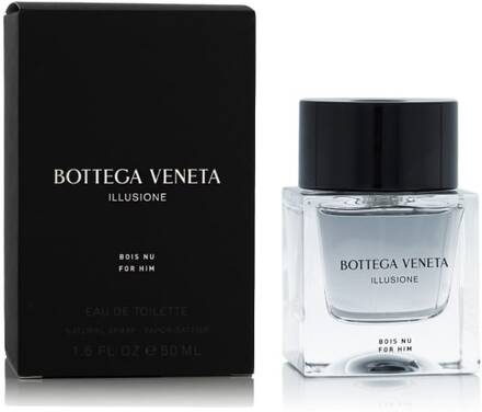 Bottega Veneta Illusion Bois Nu Him Edt Spray - - 50 ml