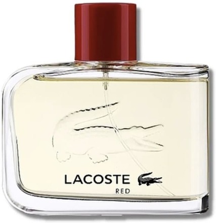 Lacoste Red 2022 edt 125ml