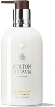 Molton Brown Molton Brown, Orange & Bergamot, Shower Gel, 100 ml For Women