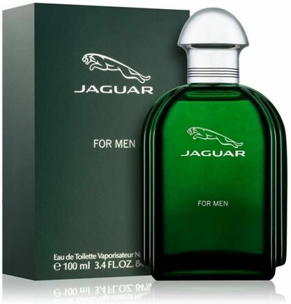 Parfym Herrar Jaguar EDT 100 ml Jaguar For Men