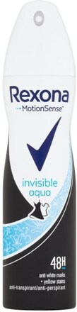 Rexona Deospray Invisible Aqua 150ml