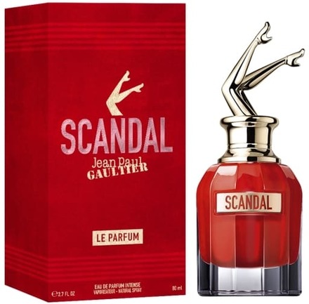 J.P. Gaultier Scandal Le Parfum Edp Spray Intense - - 80 ml