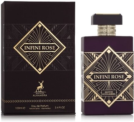 Maison Alhambra Infini Rose Eau De Parfum 100 ml (unisex)